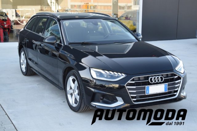 AUDI A4 2.0tdi mhev business advanced 163CV S-tronic Immagine 2