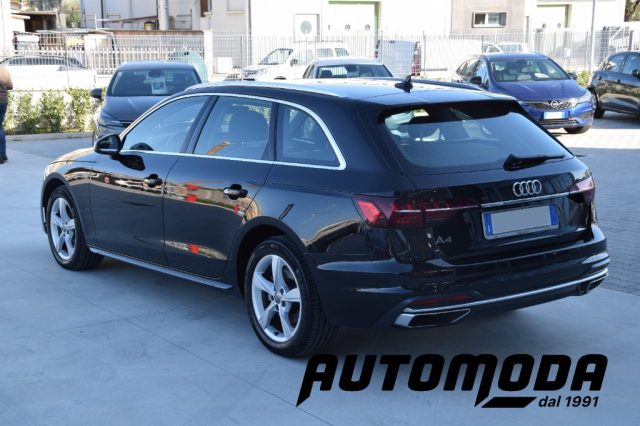 AUDI A4 2.0tdi mhev business advanced 163CV S-tronic Immagine 3