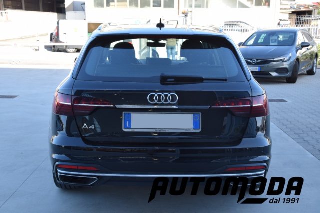 AUDI A4 2.0tdi mhev business advanced 163CV S-tronic Immagine 4