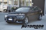 AUDI A4 2.0tdi mhev business advanced 163CV S-tronic