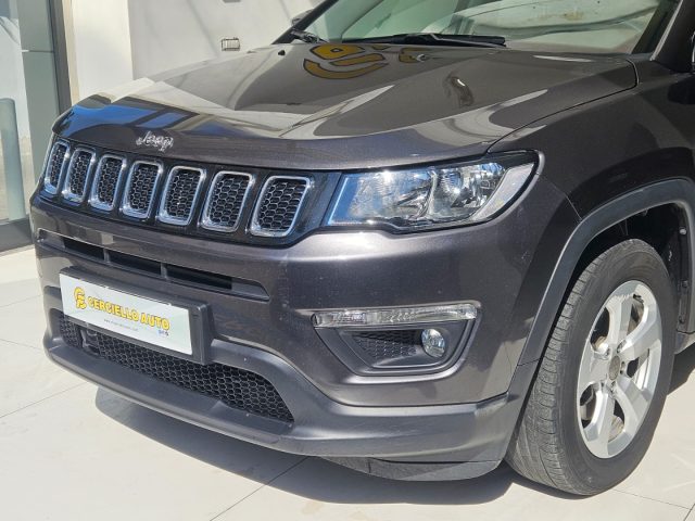 JEEP Compass 1.6 Multijet II 2WD Business da ?229,00 Immagine 3