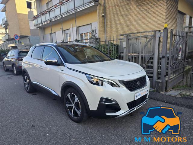 PEUGEOT 3008 BlueHDi 180 EAT GT AUTOMAT-UNICO PROPRIETARIO Immagine 0