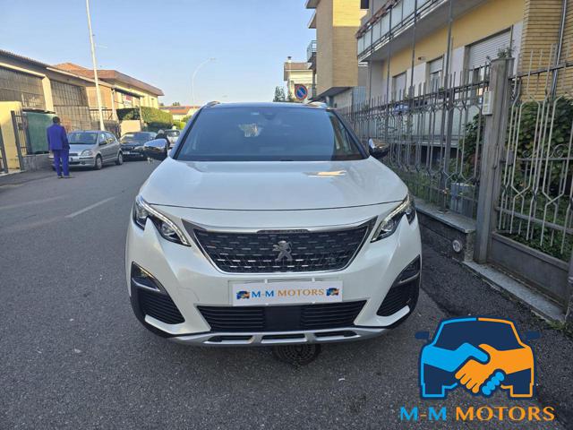 PEUGEOT 3008 BlueHDi 180 EAT GT AUTOMAT-UNICO PROPRIETARIO Immagine 1