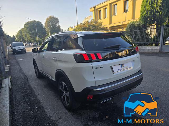 PEUGEOT 3008 BlueHDi 180 EAT GT AUTOMAT-UNICO PROPRIETARIO Immagine 4