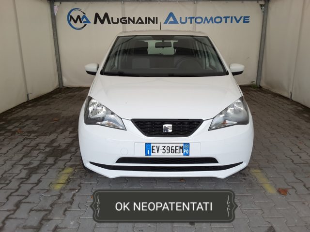 SEAT Mii Benzina/Metano 2014 usata, Firenze