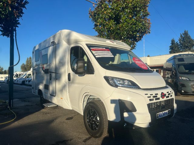 BURSTNER  TRAVEL VAN T 590 G Immagine 0