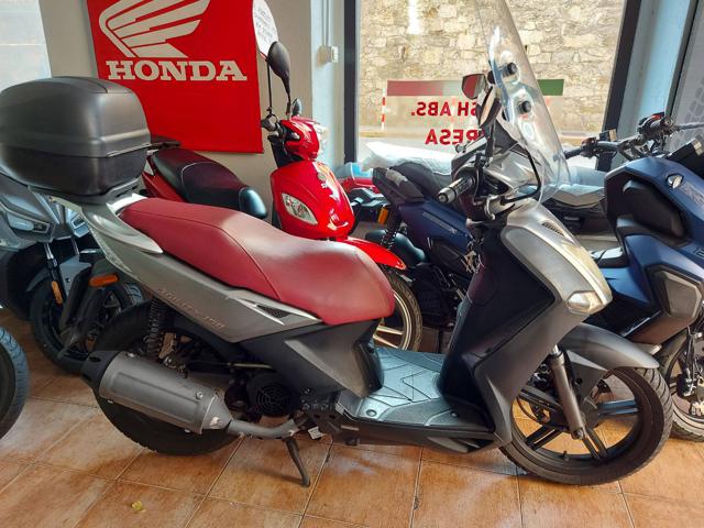 KYMCO Agility 150 agility 150 Immagine 3