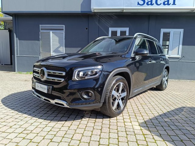 MERCEDES-BENZ GLB 200 d Automatic Sport Plus Immagine 0