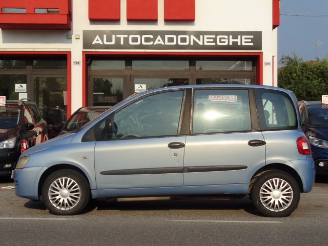 FIAT Multipla Benzina/Metano 2006 usata