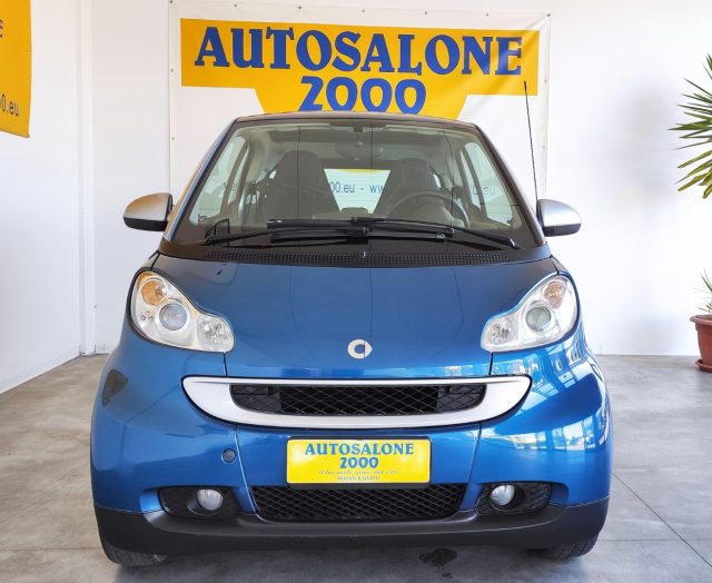 SMART ForTwo 800 40 kW coupé passion cdi NEOPATENTATI / TETTO Immagine 1