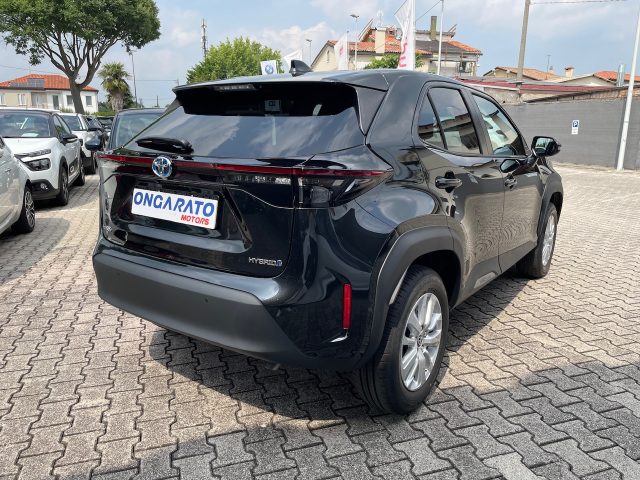 TOYOTA Yaris Cross 1.5 Hybrid 5p. E-CVT Business #Vari.Colori Immagine 4