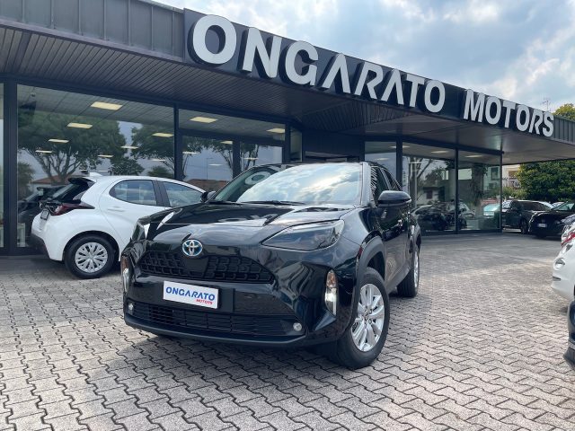 TOYOTA Yaris Cross 1.5 Hybrid 5p. E-CVT Business #Vari.Colori Immagine 0