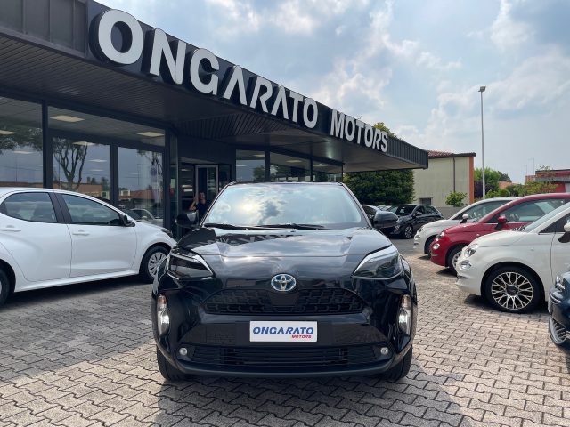 TOYOTA Yaris Cross 1.5 Hybrid 5p. E-CVT Business #Vari.Colori Immagine 1