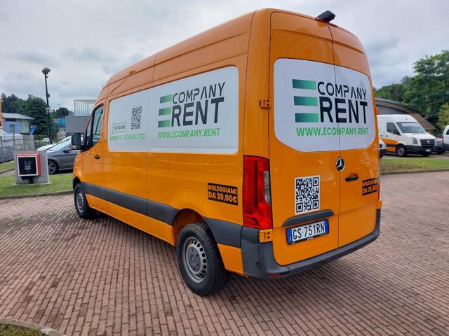 MERCEDES-BENZ Sprinter F32/30 211 CDI TN Furgone Executive Immagine 3