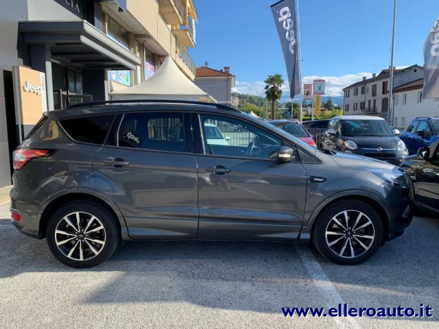 FORD Kuga 2.0 TDCI 180 CV S&S 4WD Powershift ST-Line Immagine 3