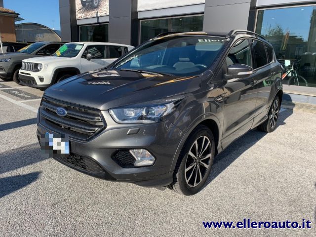 FORD Kuga 2.0 TDCI 180 CV S&S 4WD Powershift ST-Line Immagine 0