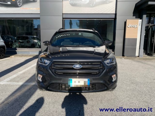 FORD Kuga 2.0 TDCI 180 CV S&S 4WD Powershift ST-Line Immagine 1