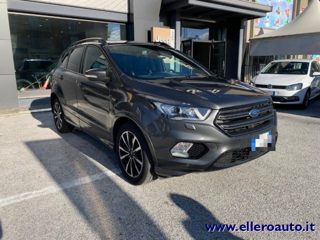 FORD Kuga 2.0 TDCI 180 CV S&S 4WD Powershift ST-Line Immagine 2