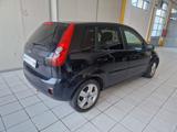 FORD Fiesta 1.2 16V 5p. Ghia *ADATTA NEOPATENTATI*