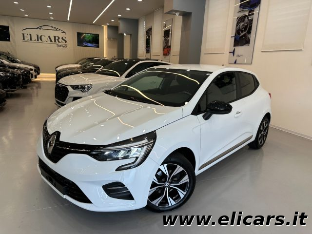 RENAULT Clio SCe 65 CV 5porte Equilibre Ideale per Neopatentati Immagine 1