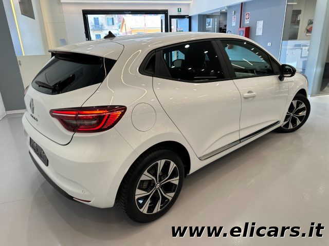 RENAULT Clio SCe 65 CV 5porte Equilibre Ideale per Neopatentati Immagine 4