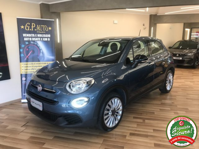 FIAT 500X 1.6 MultiJet 120 CV Lounge Immagine 0