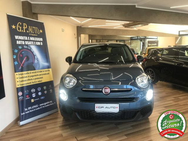 FIAT 500X 1.6 MultiJet 120 CV Lounge Immagine 1