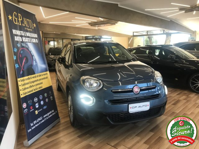 FIAT 500X 1.6 MultiJet 120 CV Lounge Immagine 2