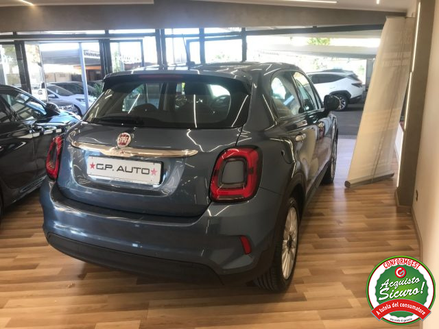 FIAT 500X 1.6 MultiJet 120 CV Lounge Immagine 3