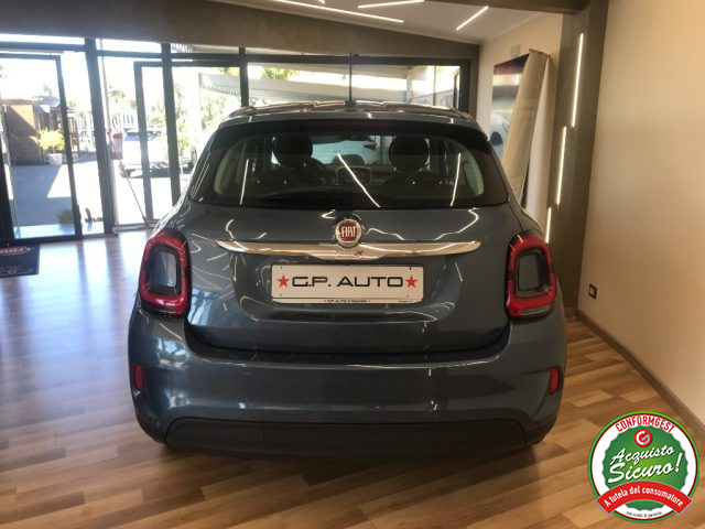 FIAT 500X 1.6 MultiJet 120 CV Lounge Immagine 4