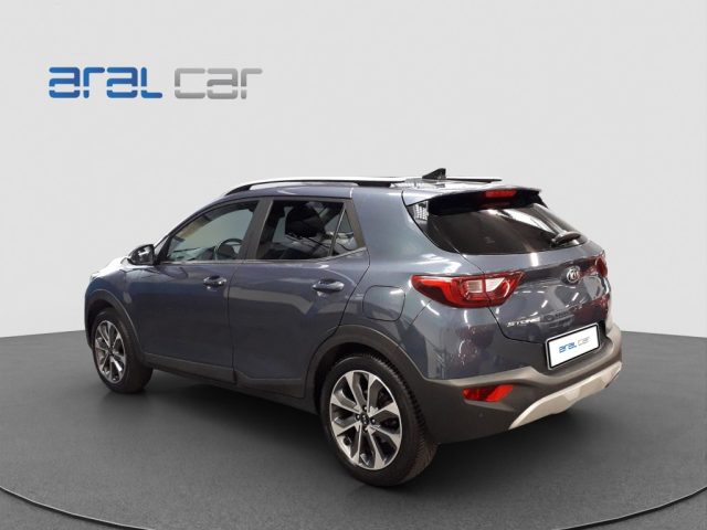 KIA Stonic 1.4 MPI ECO 100 CV GPL STYLE Immagine 3