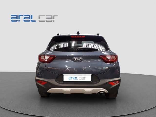 KIA Stonic 1.4 MPI ECO 100 CV GPL STYLE Immagine 4