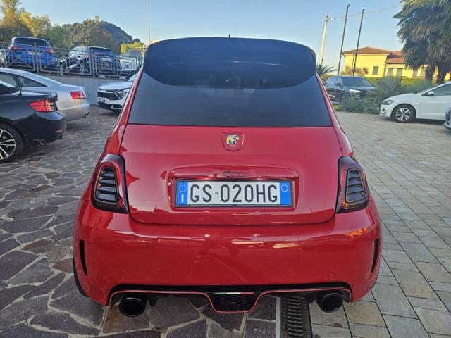 ABARTH 500 1.4 Turbo T-Jet Immagine 3