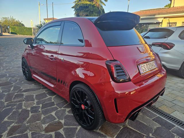 ABARTH 500 1.4 Turbo T-Jet Immagine 4