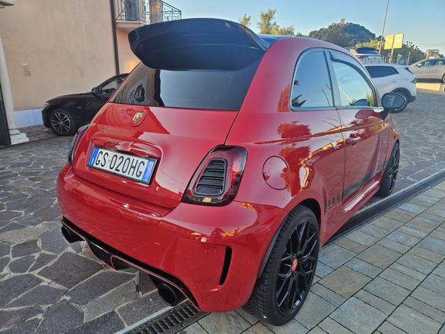 ABARTH 500 1.4 Turbo T-Jet Immagine 2