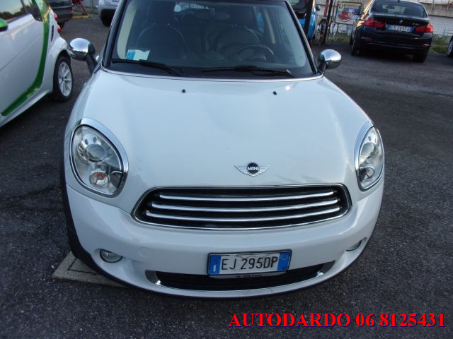 MINI Countryman Mini Cooper D Countryman ALL4 Immagine 1