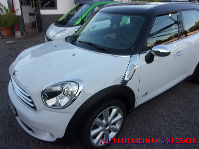 MINI Countryman Mini Cooper D Countryman ALL4 Immagine 2