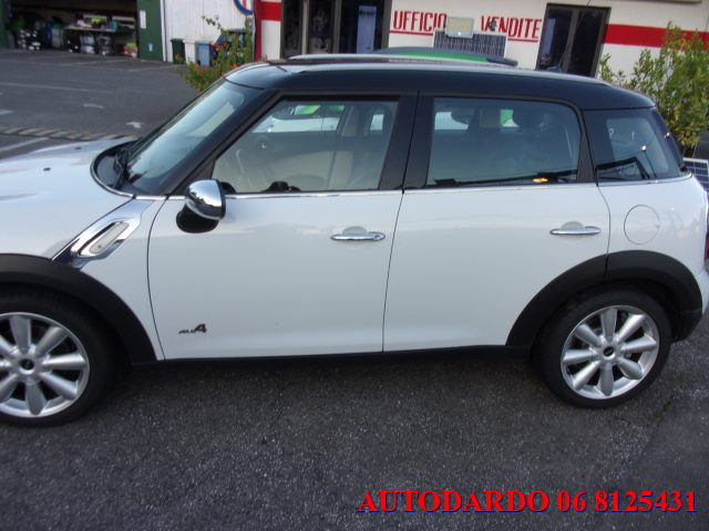 MINI Countryman Mini Cooper D Countryman ALL4 Immagine 3