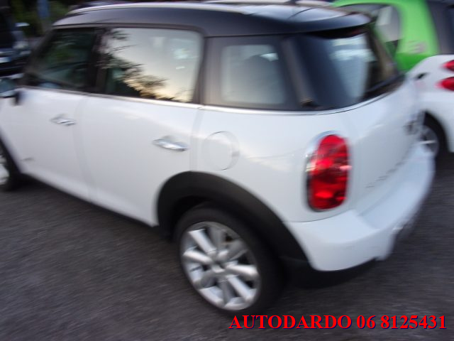 MINI Countryman Mini Cooper D Countryman ALL4 Immagine 4