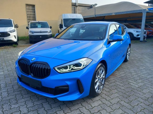 BMW 118 i 5P 136CV Steptronic M Sport Colorvision Immagine 0