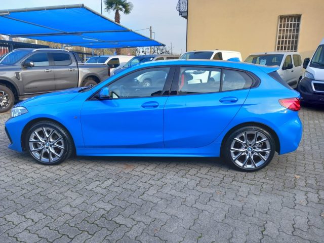 BMW 118 i 5P 136CV Steptronic M Sport Colorvision Immagine 2