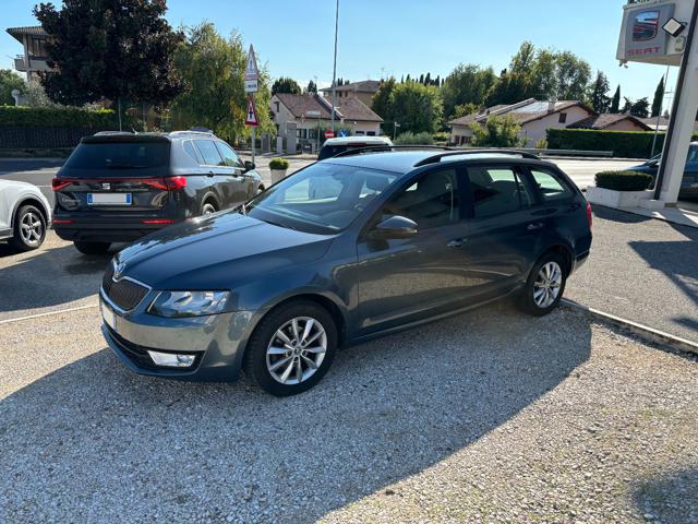 SKODA Octavia 1.6 TDI CR 105 CV Wagon Ambition Immagine 0