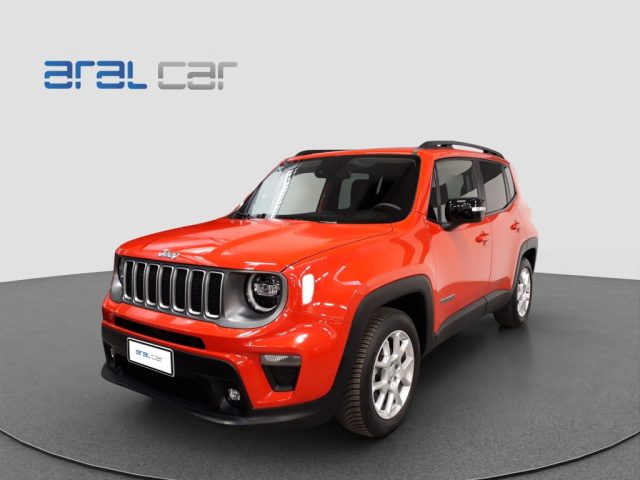 JEEP Renegade 1.6 M-JET 130 CV LIMITED Immagine 0