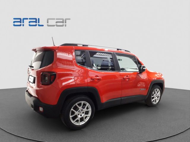 JEEP Renegade 1.6 M-JET 130 CV LIMITED Immagine 3