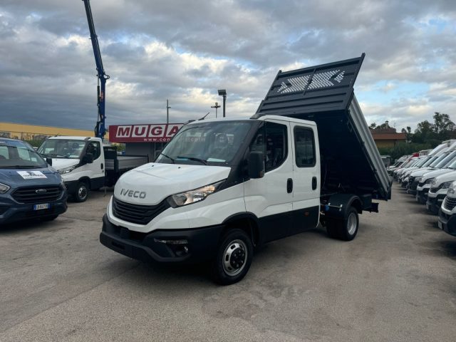 IVECO DAILY 35C16H 3.0  DOPPIA CABINA RIBALTABILE Immagine 0