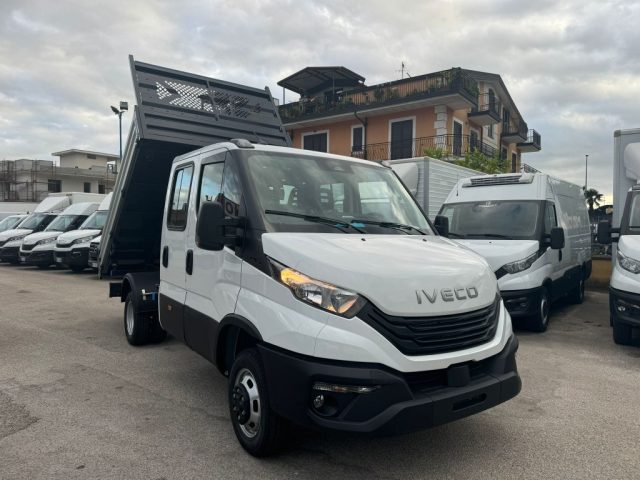 IVECO DAILY 35C16H 3.0  DOPPIA CABINA RIBALTABILE Immagine 1