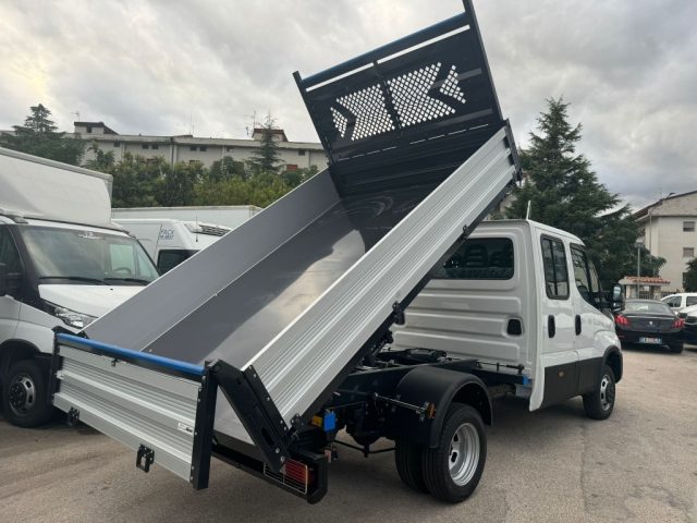 IVECO DAILY 35C16H 3.0  DOPPIA CABINA RIBALTABILE Immagine 2