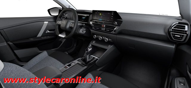 CITROEN C4 PureTech 100CV - KM ZERO TIALIANA Immagine 1