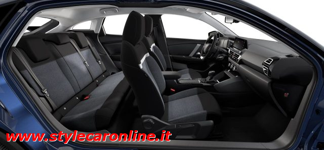 CITROEN C4 PureTech 100CV - KM ZERO TIALIANA Immagine 2