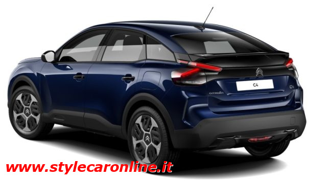 CITROEN C4 PureTech 100CV - KM ZERO TIALIANA Immagine 3